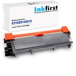 Inkfirst® Toner Cartridge 593-BBKD PVTHG P7RMX Compatible Remanufactured for Dell E310dw E514dw E515dn E515dw Black