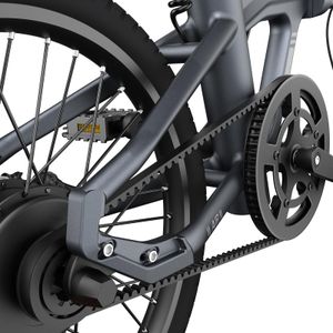ADO Air 20 Folding Electric Bike – Lightweight Compact E-Bike