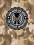 HAM Radio Log Book for Serious Oper