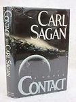 Carl Sagan CONTACT A Novel 1985 Sim