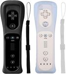 Tevodo Wii Remote Controller, 2 Pac