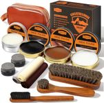 13Pcs Shoe Care Kit for Men & Women