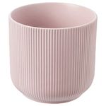 Ikea Gradvis Plant Pot, Planter, Indoor & Outdoor (Pack of 1) (Pink)