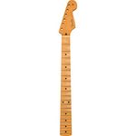 Fender Road Worn® '50's Stratocaster® Neck, 21 Vintage Tall Frets, Maple, Soft "V"