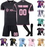 Generic Football Kits for Kids and 