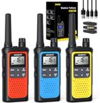 NXGKET Walkie Talkies for Adults Lo