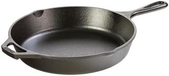 Lodge 10.25 Inch Cast Iron Pre-Seas