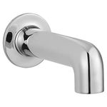 American Standard 8888317.002 Studio S Non-Diveter 1/2 IPS Tub Spout, Polished Chrome
