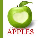 Toddler Books About Apples: Rhyming Verse About Apples Lesson Theme Book for Apple Picking, Fall or Food Units