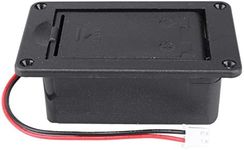 Guitar Pickup Battery Box 9V Batter