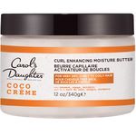 Carols Daughter Coco Creme Paraben-free Coil Enhancing Moisture Butter, 12 Ounce