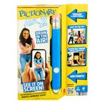 Mattel Games Pictionary Air 2 Game for Kids, Adults, Family and Game Night, Award-Winning Air-Drawing Family Game, Draw in the Air and See it On Screen, HNT74