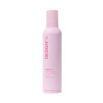 DESIGNME PUFF.ME Volumizing Mousse | Lightweight and Flexible Hold Hair Mousse for Styling All Hair Types | Volume Booster Styling Foam, 250mL