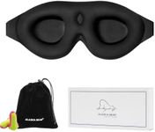 ALASKA BEAR Sleep Mask Memory Foam 