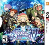 Etrian Odyssey V: Beyond the Myth for Nintedo 3DS - Nintendo 3DS