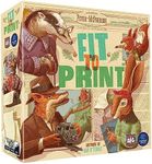 Alderac Entertainment Group Fit to Print Board Games