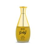 Aco Goldy Premium Scent, Long Lasting, Fresh & Soothing Fragrance Perfume Spray For Mens, 100ml