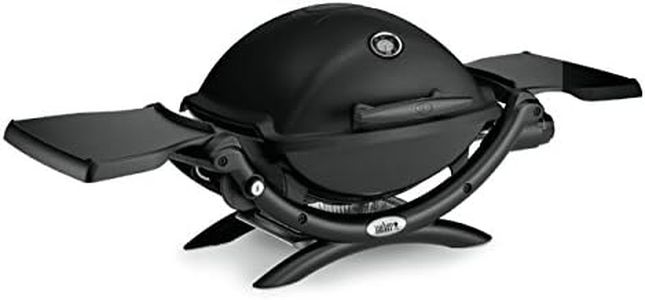 Weber Barb