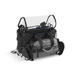 PROAIM Audio Cine Cube Bag w Top Clear TPU. For Sound Mixers & Wireless Receivers. (P-CBAM-01)