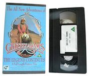 Grizzly Adams - The Legend Continues (1981) [VHS]