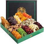 Holiday Christmas Dried Fruit & Nut