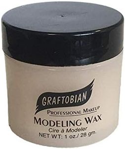 Graftobian Modeling Wax - Light Flesh (1 oz)