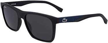 Lacoste Men's L900S Rectangular Sun