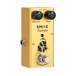 lotmusic Tremolo Electric Guitar Effects Pedal Mini Single Type DC 9V True Bypass