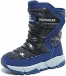 Boys Snow Boots Outdoor Waterproof 