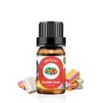 yethious Premium Grade Bubble Gum Fragrance Oil - Bubble Gum Scented Oils for Soap, Candle Bath Bombs Making, Perfume - 10ML Set