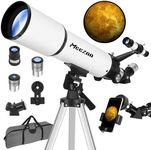 MEEZAA Telescope for Adults Astrono