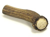 Ace Antlers Deer Antlers for Dogs (Monster 600-700g Piece) - Natural Dog Antler Chews for Chewing Satisfaction - 8 Sizes inc Small, Medium and Large Antlers for Puppies and Adult Dogs