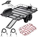 AMK RC Trailer Metal 1/8 1/10 RC Tr