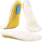 Ailaka Sheepskin Sport Wool Insoles