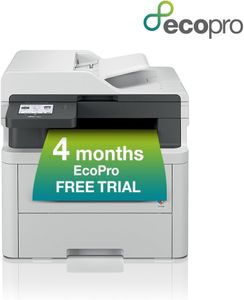 Brother Wireless LED All-in-One Printer – MFC-L3740CDWE
