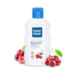 Mee Mee Gentle Baby Bubble Bath (With Fruit Extracts- 200 ml (Single Pack)