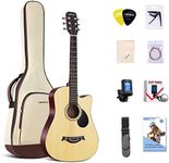 Lankro Acoustic Guitar 3/4 Kids for