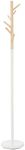 Amazon Basics Standing Metal and Wo