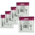 5X Gervin GV4 Wine Yeast 5g High Alcohol Yeast up to 21% 5-23L