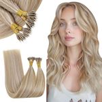 RUNATURE Blonde Nano Ring Hair Exte