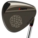 Yamato Golf Wedge Set or Individual Golf Wedges 50/52/54/56/58/60 Golf Gap Wedge Sets Sand Wedge|Lob Wedge Golf Clubs for Men & Women Milled Face for High Spin - Great Golf Gift