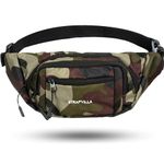 Waterproof Hip Pack For Women