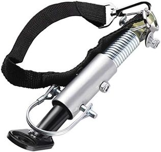 Vosarea Attelage de Remorque pour Vélo Attachement Universel pour Attache de Remorque pour Vélo