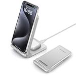VNBBT 2 in 1 Wireless Charger 20W F