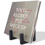 EGMEHOAD Vinyl Record Holder