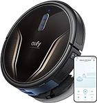 eufy by Anker, G40 Hybrid, 2,500 Pa Suction Power, 2-in-1 Mop and Vacuum, Logical Pathfinding, Wi-Fi Connected, Ultra-Slim, Quietly Cleans, Robot Vacuum Ideal for Hard Floors and Pet Hair