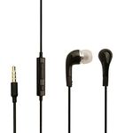 Original Samsung EHS64AVFBE Galaxy In-Ear Headphones Bulk Black