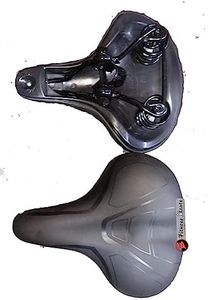 Fitnfine Spinning Cycle seat Best Bike Seat for Men and Women Bicycle and Gym Cycle mo 9350694317