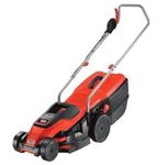 Black Max Mower