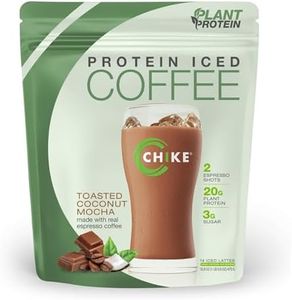 Chike Coconut Mocha Iced Coffee Plant Protein, 16.8 OZ